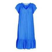 Maxi Dresses Co'Couture , Blue , Dames