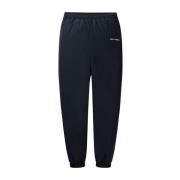 Trousers Daily Paper , Black , Heren