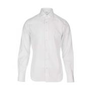 Shirts Xacus , White , Heren