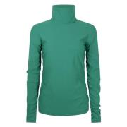 Trendy Groene Mascha Coltrui Jane Lushka , Green , Dames