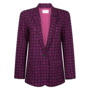 Blazers Jane Lushka , Purple , Dames