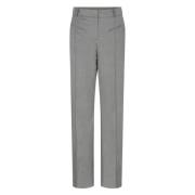 Stijlvolle Fox Broek Jane Lushka , Gray , Dames