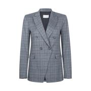 Greet Blazer | Grijs Jane Lushka , Gray , Dames