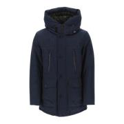 Arctic Parka: Hoogwaardige buitenkleding Woolrich , Blue , Heren