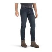 Blauwe Denim Broek voor Heren Harmont & Blaine , Blue , Heren