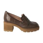 Bruine Everest Damesloafer Hispanitas , Brown , Dames