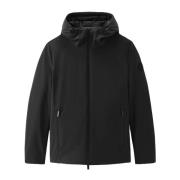 Lichte jas Woolrich , Black , Heren