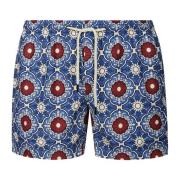 Beachwear Peninsula , Blue , Heren