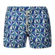 Beachwear Peninsula , Blue , Heren