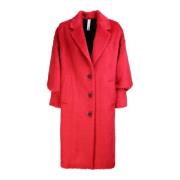 Santa Caterina coat by HevÃ². The brand evokes the history of Italian ...