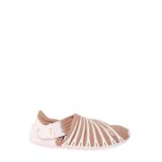 Stijlvolle Lo Flats Futon Sneakers Suicoke , Brown , Dames