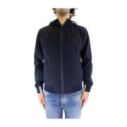 Sweater met rits People of Shibuya , Blue , Heren