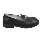 Zwarte platte schoenen van Chiara Ferragni Chiara Ferragni Collection ...