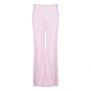 Straight Jeans Jucca , Pink , Dames