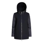 Exclusieve RRD Anorak Jas RRD , Blue , Dames