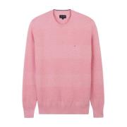 Sweatshirt Hoodies Eden Park , Pink , Heren