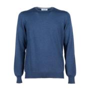 Sweatshirts Gran Sasso , Blue , Heren
