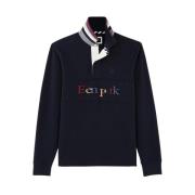 Rugby Polo Eden Park , Blue , Heren