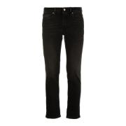 Denim Rubens-30 5 Zak Re-Hash , Black , Heren