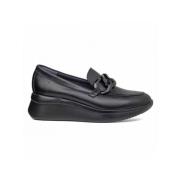 Stijlvolle Mocassins Callaghan , Black , Dames