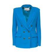 Elegant Cady Blazer Jacket Nenette , Blue , Dames