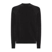 Velvet Ronde Shirt RRD , Black , Heren