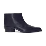 Zwarte Bronco Enkellaarzen Proenza Schouler , Black , Dames