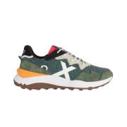 Stijlvolle Herensneakers Munich , Multicolor , Heren