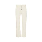 Jeans ecs b.up perfecte prinses r.w. Liu Jo , Beige , Dames