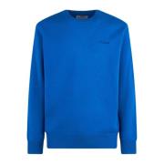 Giro Shirt Saint Barth , Blue , Heren