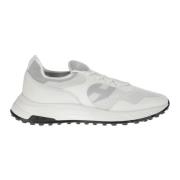 Witte Sneakers - Regular Fit - Geschikt voor Alle Temperaturen - Ander...