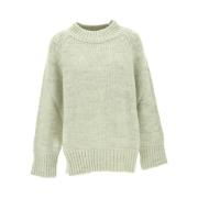 Sweater Maison Margiela , Green , Dames
