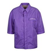 Shirt Khrisjoy , Purple , Dames