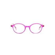 Roze Optisch Montuur Stijlvol Must-Have Etnia Barcelona , Pink , Dames