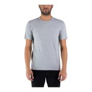 CDG Shirt Update - Heren Katoenen T-Shirt Comme des Garçons , Gray , H...