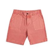 Shorts Cuisse de Grenouille , Pink , Heren