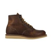 Laced Shoes Red Wing Shoes , Brown , Heren