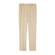 Rechte broek Off White , Beige , Heren