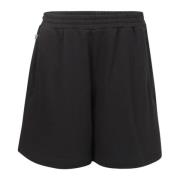 Casual shorts 14 Bros , Black , Heren