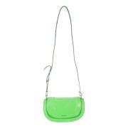 Bumper-12 Tas JW Anderson , Green , Dames