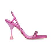 High Heel Sandals 3Juin , Pink , Dames
