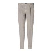 Chinos Incotex , Gray , Heren