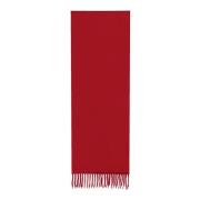 Winter sjaals Destin , Red , Dames