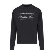 Sweatshirts Martine Rose , Black , Heren