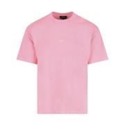 T-Shirts A.p.c. , Pink , Heren
