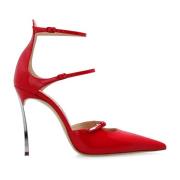 ‘Superblade Rachel’ pumps Casadei , Red , Dames