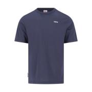 Premium Heren T-shirts en Polos Autry , Blue , Heren