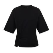 ‘Garcia’ T-shirt IRO , Black , Dames
