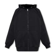 Oversized hoodie 1017 Alyx 9SM , Black , Heren
