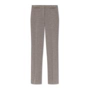 ‘Sewan’ uitlopende broek The Mannei , Gray , Dames